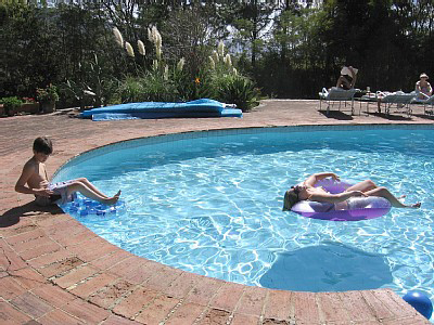 Casa Raab Pool